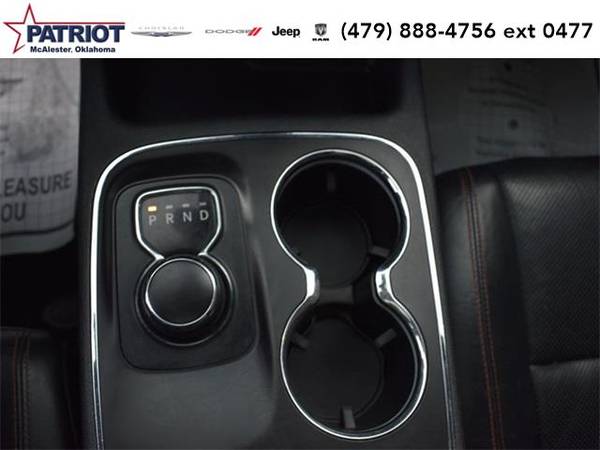 2016 Dodge Durango R/T - SUV - - by dealer - vehicle for sale in McAlester, AR – photo 21