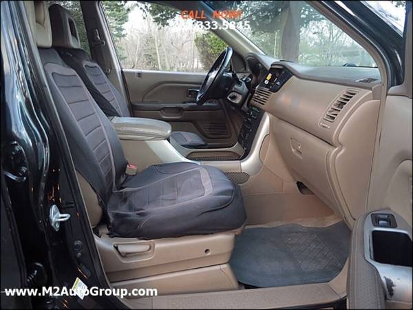 2005 Honda Pilot EX L 4dr 4WD SUV w/Leather - - by for sale in East Brunswick, PA – photo 8