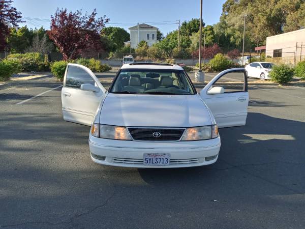 1999 toyota avalon xls for sale in Napa, CA – photo 3