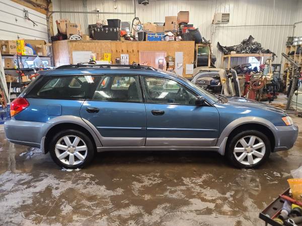 2006 Subaru Outback 150k AWD 5 Speed Manual Timing Belt and WP Done... for sale in Mexico, NY – photo 4