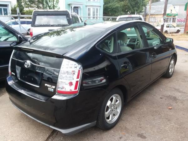 2008 Toyota Pruis $3999 Auto 4Cyl loaded Black Mint AAS for sale in Providence, RI – photo 8