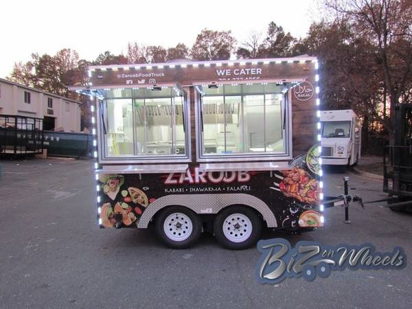 Food Trailers Concession Trailers - cars & trucks - by dealer -... for sale in Charlotte, AL – photo 14