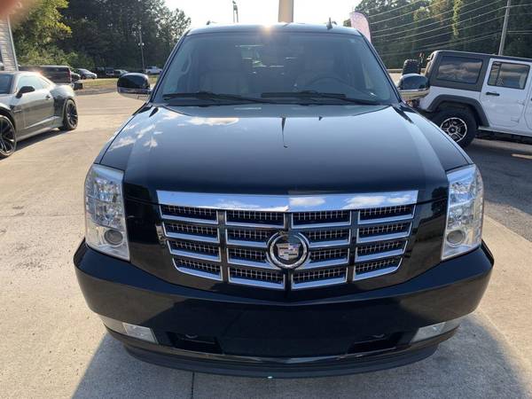 2009 Cadillac Escalade Platinum 3rd Row SUV navigation sunroof for sale in Cleveland, TN – photo 3