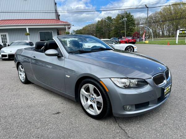 Check Out This Spotless 2007 BMW 3 Series TRIM with 90, 417 for sale in South Windsor, CT – photo 3