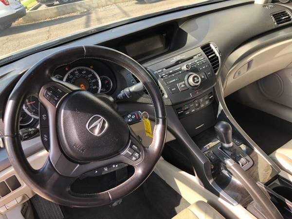 12' Acura TSX, Auto, 4cyl, Moonroof, leather, heated seats, clean...... for sale in Visalia, CA – photo 2
