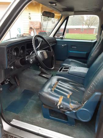 1987 Chevrolet K5 Blazer - cars & trucks - by owner - vehicle... for sale in Yamhill, OR – photo 17