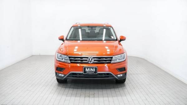 2018 Volkswagen Tiguan 2 0T SEL - - by dealer for sale in Honolulu, HI – photo 3
