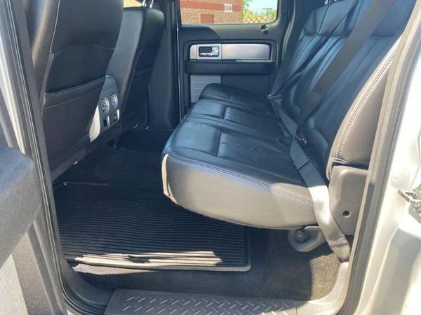 2014 Ford F150 SuperCrew Cab FX4 Pickup 4D 5 1/2 ft SE ACEPTA ITIN for sale in Roseville, CA – photo 11