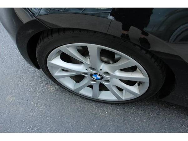 2012 BMW 1 Series convertible 135i - BMW Black for sale in Green Bay, WI – photo 10