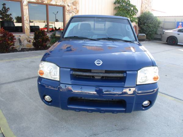 2002 Nissan Frontier - cars & trucks - by dealer - vehicle... for sale in Bradenton, FL – photo 2