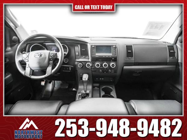 2020 Toyota Sequoia TRD Pro 4x4 - - by dealer for sale in PUYALLUP, WA – photo 3