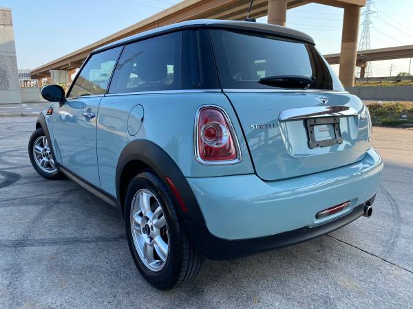 2012 MINI COOPER, LOW MILES! 1-OWNER! IMMACULATE!CLEAN TITLE/CARFAX!... for sale in Dallas, TX – photo 3
