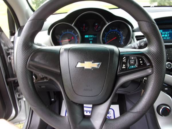 2015 Chevrolet Cruze LS Certified Pre Owned Warranty Included! for sale in Raymond, MS – photo 15