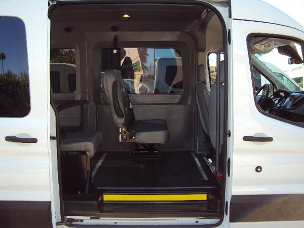 2019 Ford Transit - Wheelchair Van for sale in Edgewater, FL – photo 12