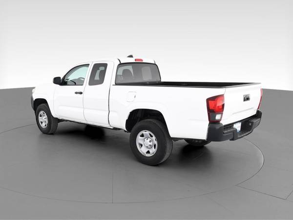 2019 Toyota Tacoma Access Cab SR Pickup 4D 6 ft pickup White -... for sale in Bakersfield, CA – photo 7