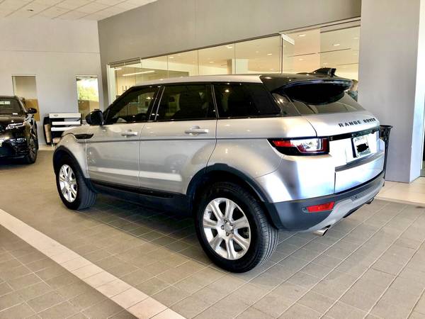 2018 Range Rover Evoque SE PREMIUM - clean title and upgrades for sale in Westlake Village, CA – photo 4