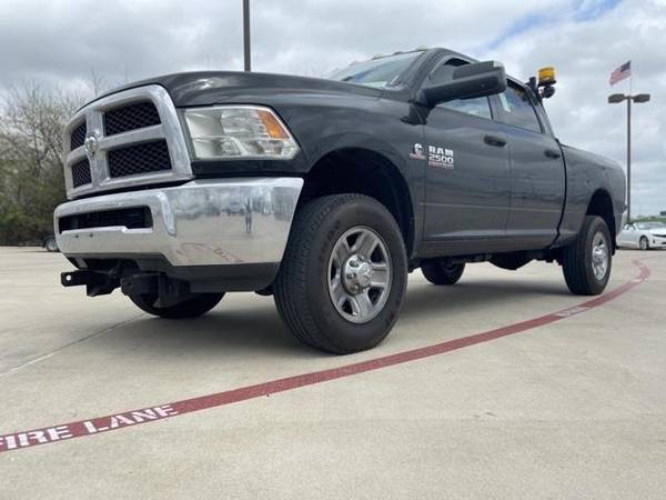 2015 Ram 2500 Tradesman - truck - - by dealer for sale in Ardmore, OK – photo 3
