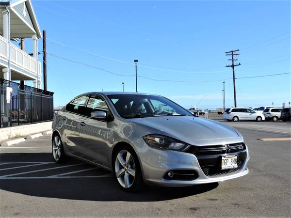 2015 Dodge Dart GT ~ Great Condition!! ~ Gas Saver! 65K Miles! -... for sale in Honolulu, HI – photo 2
