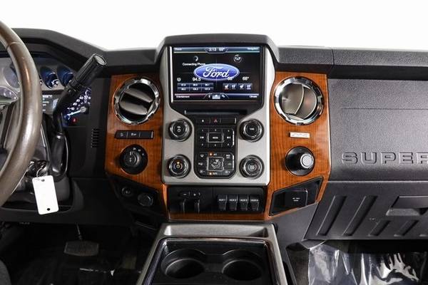 2016 Ford Super Duty F-350 SRW King Ranch - cars & trucks - by... for sale in Hillsboro, OR – photo 15