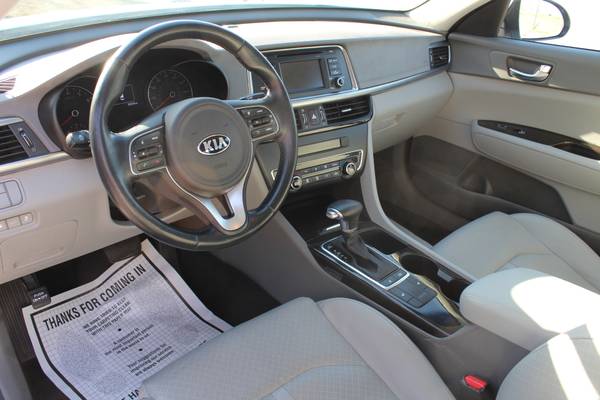 2016 Kia Optima EX - cars & trucks - by dealer - vehicle automotive... for sale in Great Neck, NY – photo 19