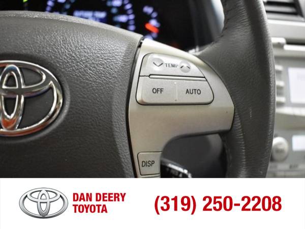 2007 Toyota Camry XLE Super White - - by dealer for sale in Cedar Falls, IA – photo 18