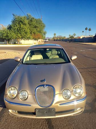 2004 Jaguar S-Type - cars & trucks - by owner - vehicle automotive... for sale in Phoenix, AZ – photo 2