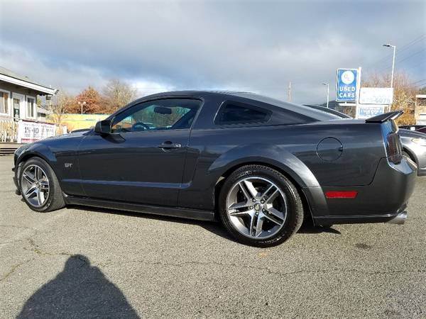 2008 Ford Mustang GT *25K MI, 2-OWNR, HEATD LTHR, XTRA CLEAN*... for sale in Grants Pass, OR – photo 4