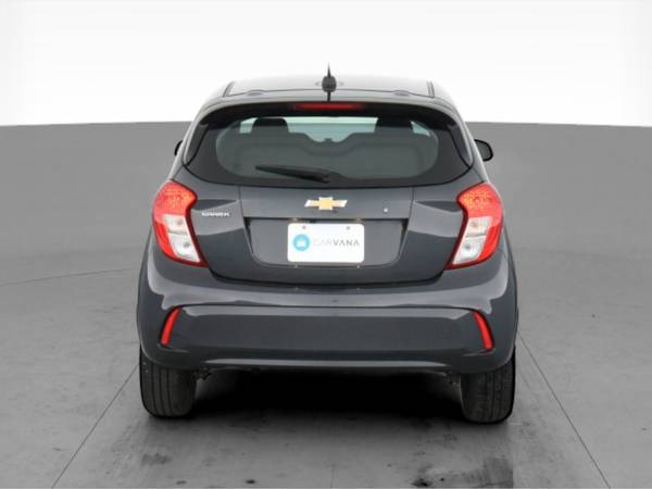 2017 Chevy Chevrolet Spark LS Hatchback 4D hatchback Gray - FINANCE... for sale in Buffalo, NY – photo 9