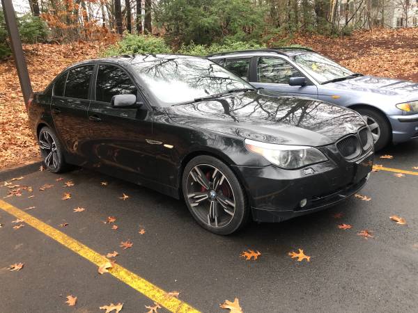 2007 bmw 530xi - cars & trucks - by owner - vehicle automotive sale for sale in Glastonbury, CT – photo 7