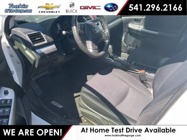 2015 Subaru Impreza AWD All Wheel Drive 2 0i Sport Premium Hatchback for sale in The Dalles, OR – photo 7