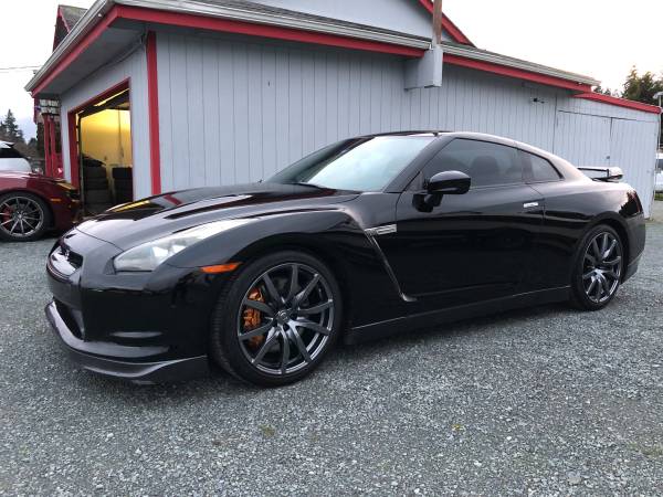 2009 Nissan GT-R Premium - - by dealer - vehicle for sale in PUYALLUP, WA – photo 8