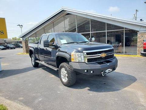 2010-2017 Chevrolet GMC Ford Ram 2500 F250 4x4 Financing available! for sale in Wichita, KS – photo 5