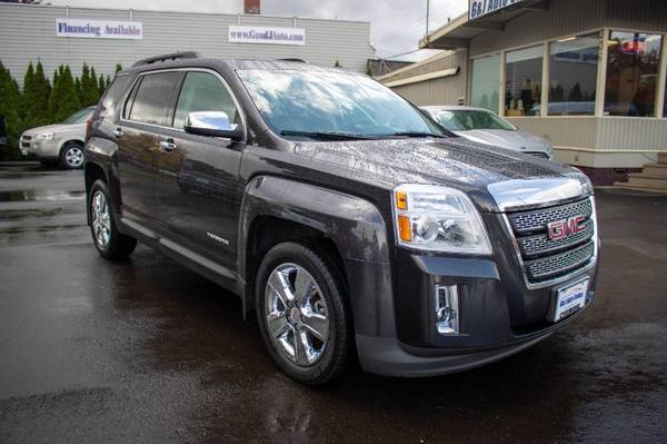 2015 GMC Terrain SLT1 AWD - NAV! Leather! for sale in Corvallis, OR – photo 5