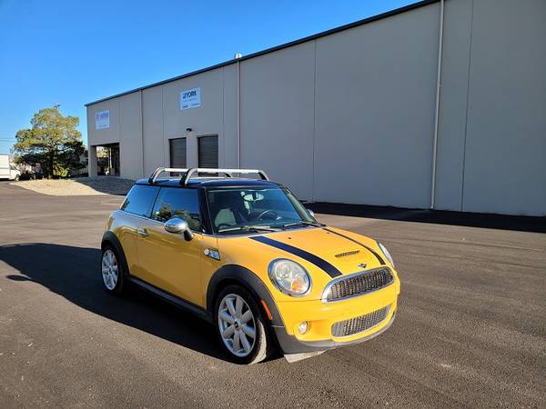 2007 MINI COOPER S - - by dealer - vehicle automotive for sale in Sparks, NV – photo 4