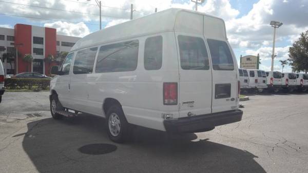 2014 Ford Econoline Commercial Wheel Chair Van for sale in Miami, FL – photo 10