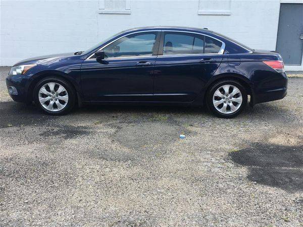 2010 Honda Accord Sdn 4dr I4 Auto EX-L -EASY FINANCING AVAILABLE for sale in Bridgeport, CT – photo 5