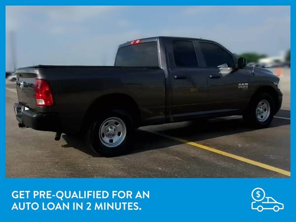 2019 Ram 1500 Classic Quad Cab Tradesman Pickup 4D 6 1/3 ft pickup for sale in Hartford, CT – photo 9