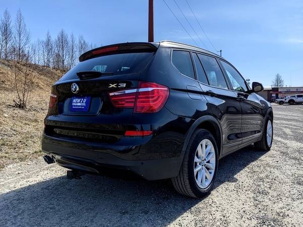 2017 BMW X3 RWD sDrive28i - - by dealer - vehicle for sale in Anchorage, AK – photo 3