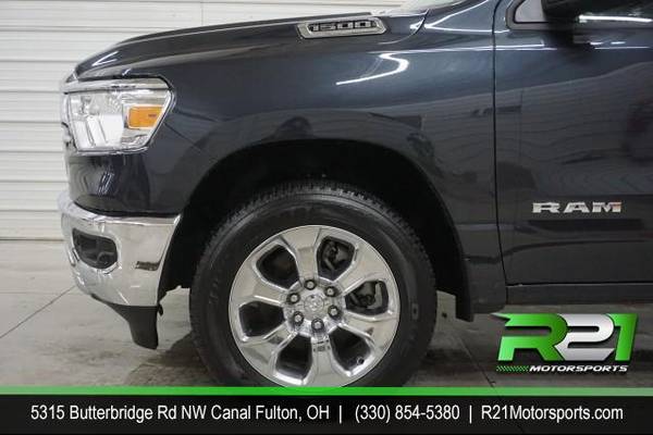 2020 RAM 1500 Big Horn Crew Cab SWB 4WD Your TRUCK Headquarters! We for sale in Canal Fulton, PA – photo 5