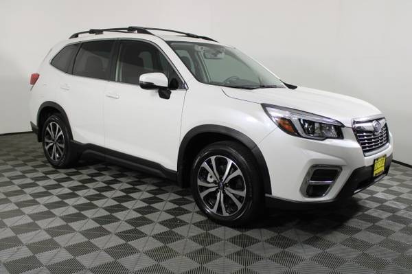 2020 Subaru Forester Crystal White Pearl Big Savings GREAT PRICE! for sale in Meridian, ID – photo 3