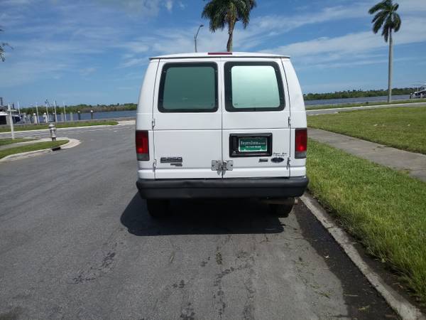 2012 Ford Econoline Cargo Van E-250 Recreational for sale in West Palm Beach, FL – photo 4
