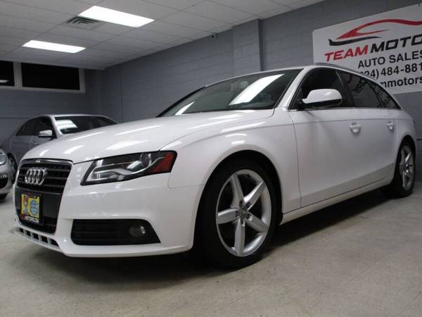 2010 Audi A4 *AWD* *WAGON* - cars & trucks - by dealer - vehicle... for sale in East Dundee, IL – photo 7
