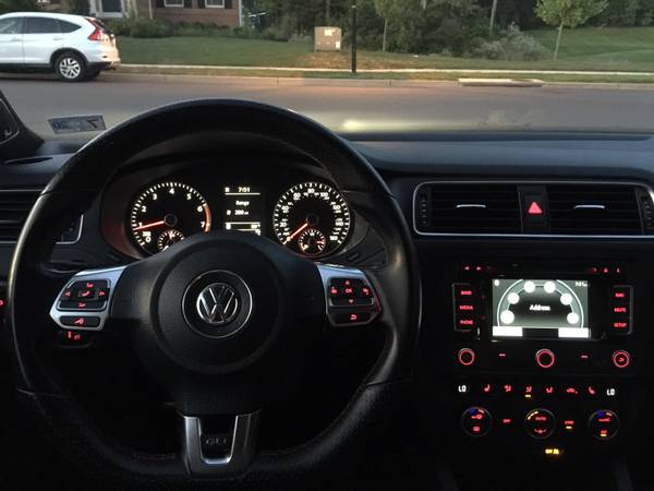 2014 Volkswagen GLI Edition 30 Autobahn - Big Turbo for sale in Leesburg, District Of Columbia – photo 9