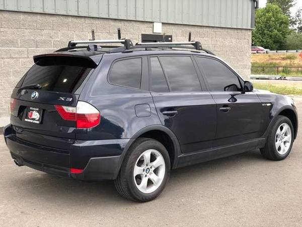 2008 BMW X3 - Financing Available! - cars & trucks - by dealer -... for sale in PUYALLUP, WA – photo 7