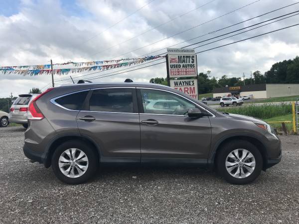 ***2014 Honda CR-V EX-L FWD, ***1 Owner, ***ZERO Accidents!! - cars... for sale in Finchville, KY – photo 6