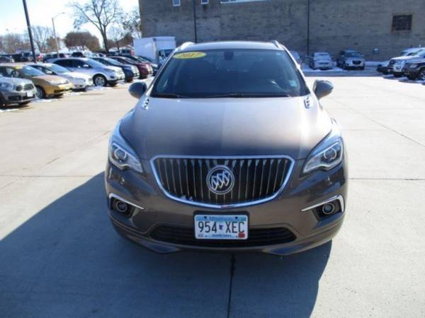 2017 Buick Envision Essence - cars & trucks - by dealer - vehicle... for sale in FAIRMONT, MN – photo 16