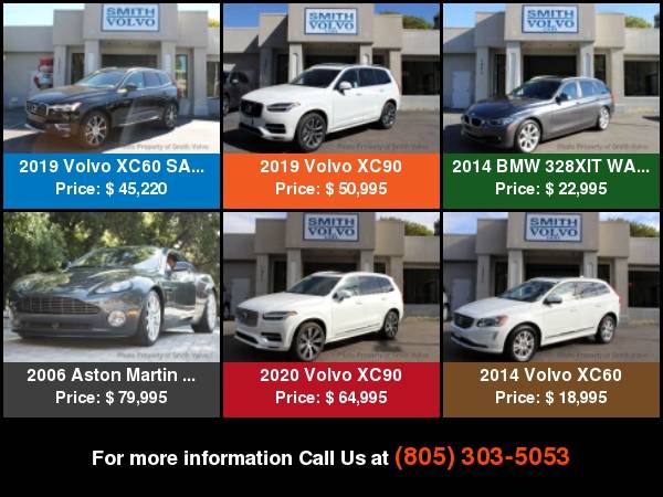 2019 Volvo S90 T6 AWD Inscription SAVE 10,000 OFF MSRP for sale in San Luis Obispo, CA – photo 19