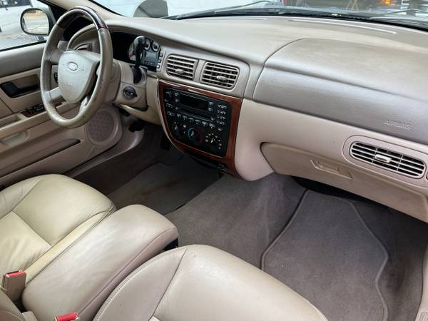 2007 Ford Taurus SEL - - by dealer - vehicle for sale in Hendersonville, NC – photo 21