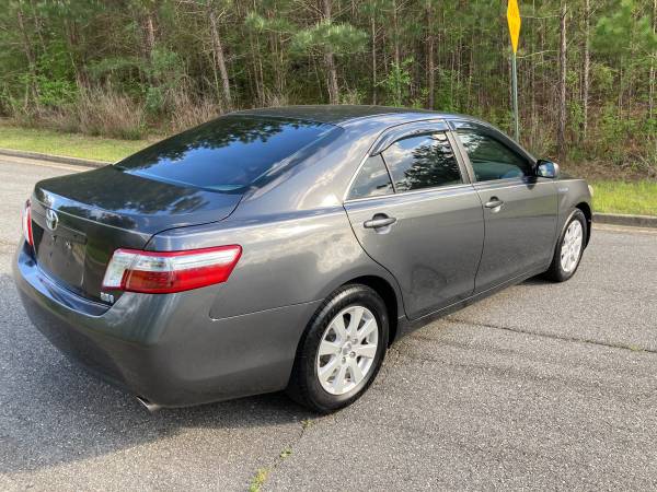 2009 Toyota Camry Hybrid for sale in Macon, GA – photo 4