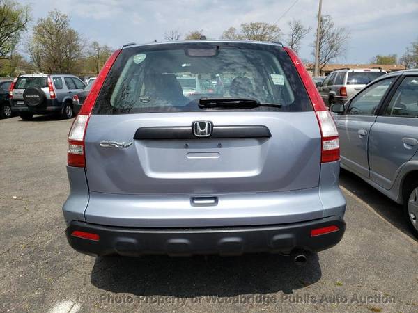 2008 Honda CR-V 2WD 5dr LX Blue - - by dealer for sale in Woodbridge, District Of Columbia – photo 5